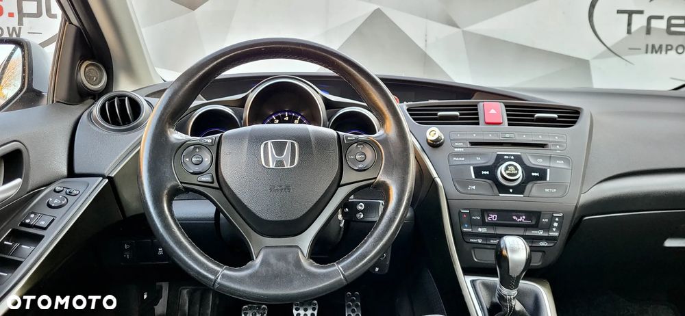 Honda Civic 1.4 Comfort - 21