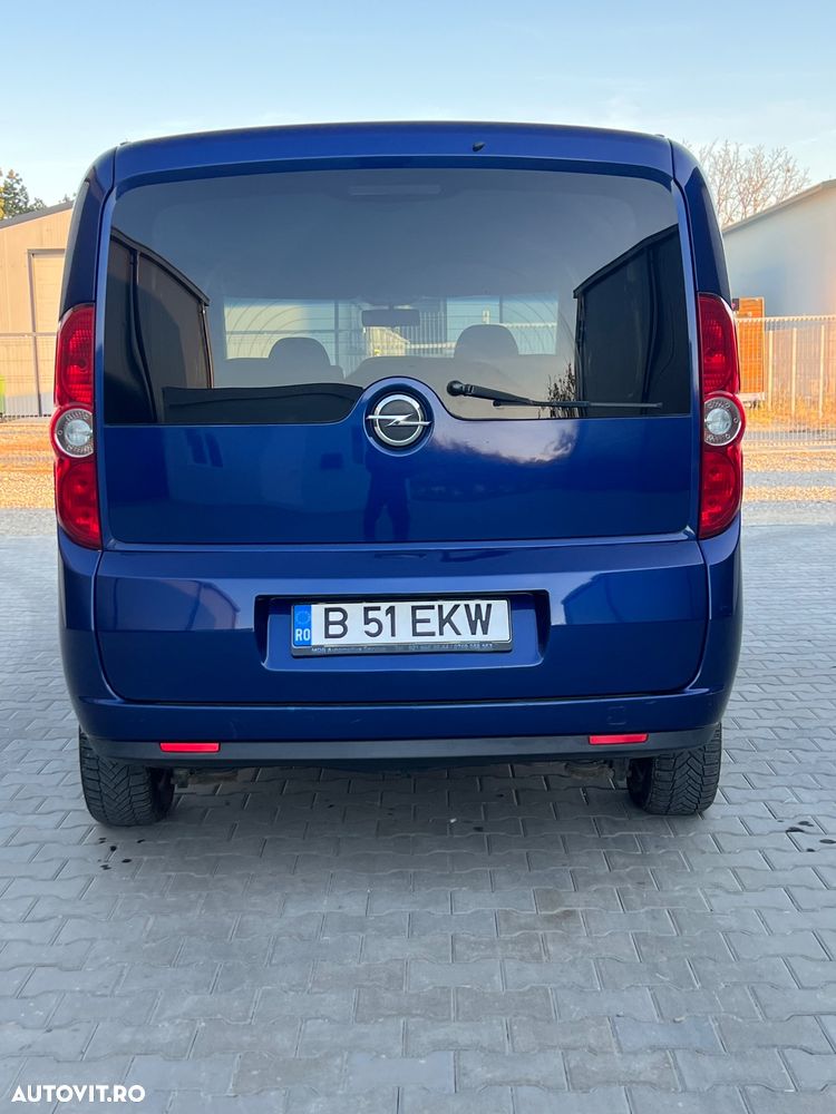 Opel Combo - 6