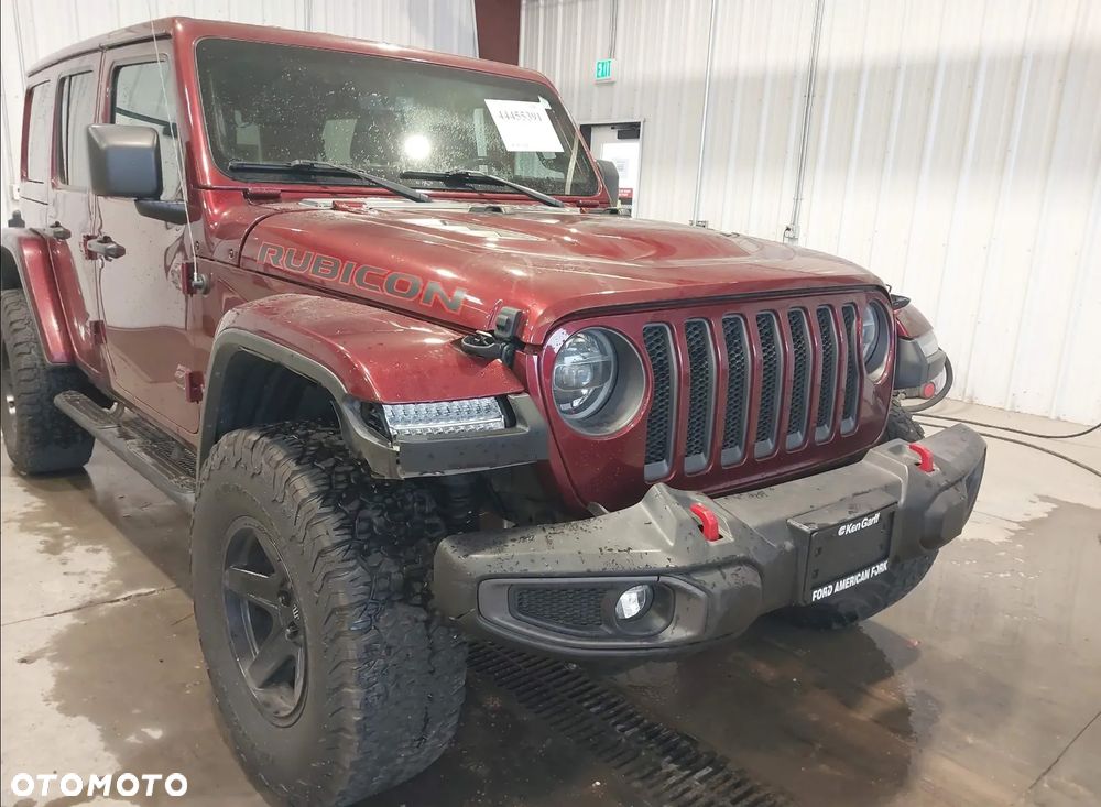 Jeep Wrangler - 8