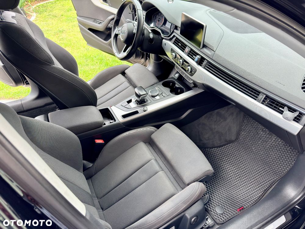 Audi A4 Limousine 2.0 TDI S tronic - 23