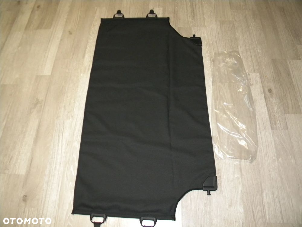 NOWA PÓŁKA SIATKA BAGAŻNIKA LAND ROVER DEFENDER IV 4 19-24r ORYGINAL A107884 L8B2-46668-AEW - 2