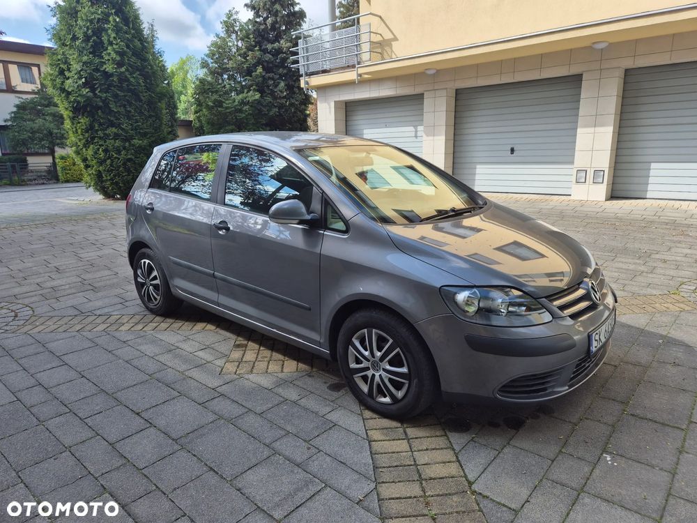 Volkswagen Golf Plus 1.9 TDI Comfortline - 3