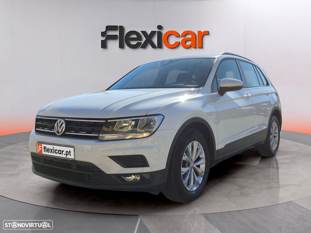 VW Tiguan 1.6 TDI Tech - 3
