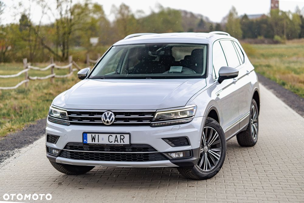 Volkswagen Tiguan Allspace 2.0 TDI SCR 4Motion DSG Highline - 3