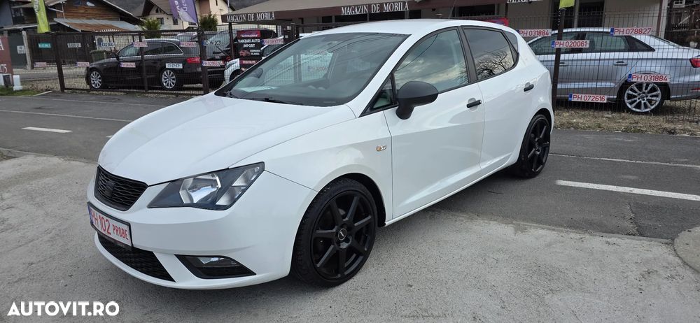 Seat Ibiza 1.4 TDI Ecomotive Reference - 16
