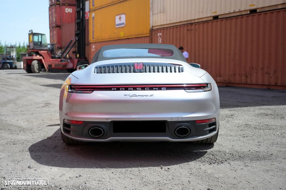 Porsche 911 (992) Carrera S PDK - 7