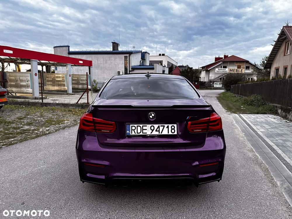 BMW Seria 3 340i xDrive Edition M Sport Shadow - 14