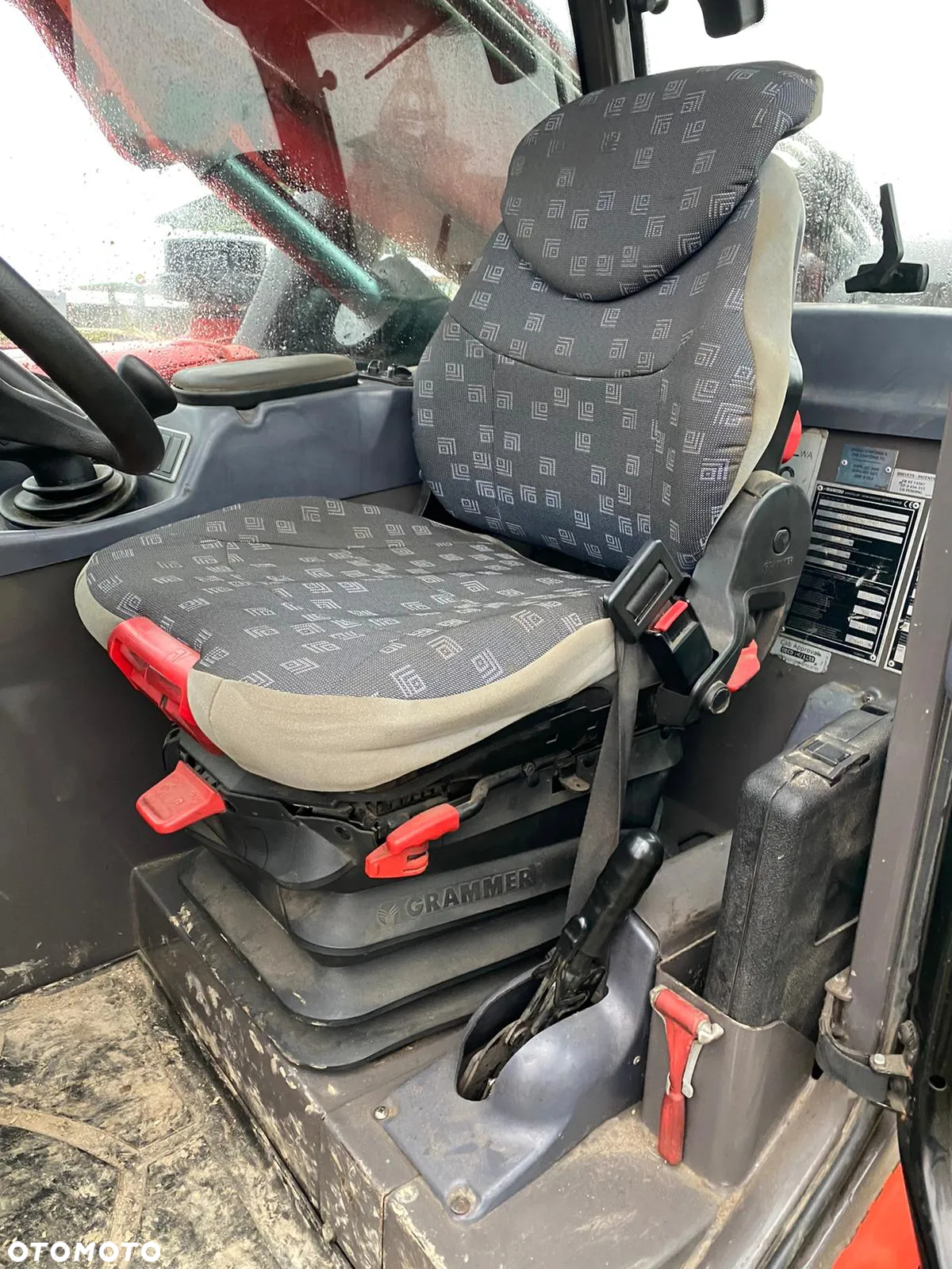 Manitou MLT 741 H - 6