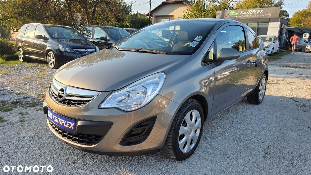 Opel Corsa 1.4 16V EcoFLEX Start-Stop Energy - 1