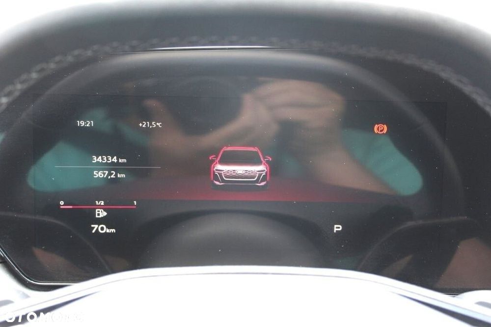 Audi A5 Avant TFSI S tronic - 17