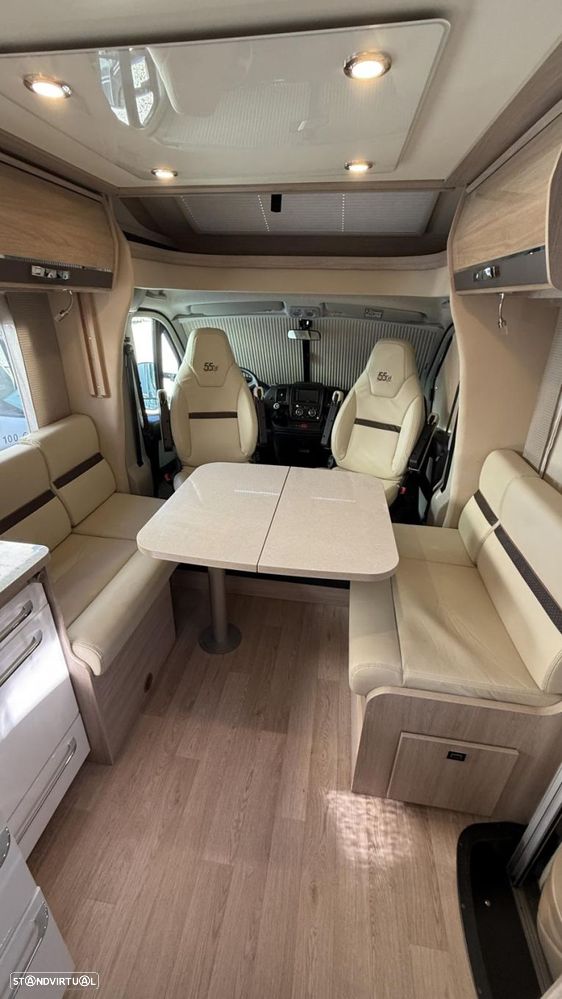 Rapido Serie 6F 696 FF 50 anos c.central e basculante - 57