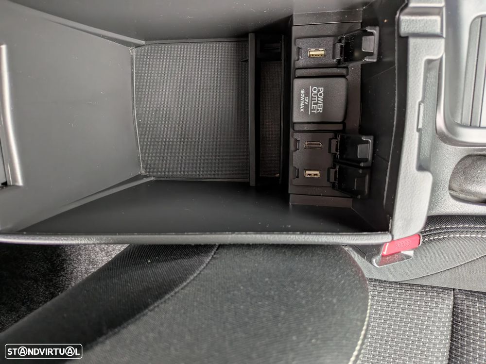 Honda Civic 1.6 i-DTEC Sport Connect Navi - 18