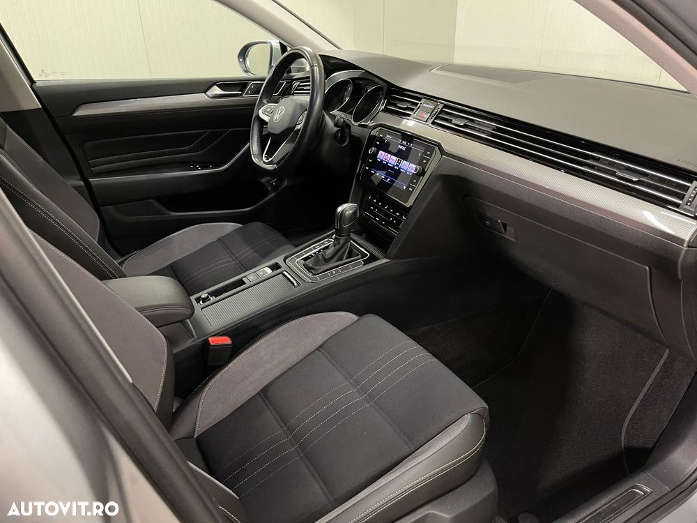Volkswagen Passat Alltrack 2.0 TSI 4Mot DSG - 11