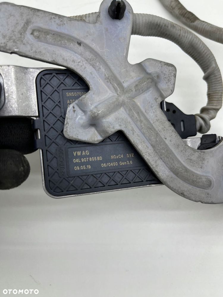 VW AUDI SKODA SEAT CZUJNIK NOX SONDA LAMBDA 04L907805 - 3