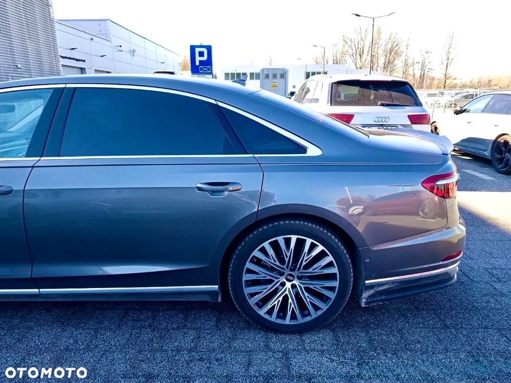 Audi A8 L 50 TDI mHEV Quattro Tiptr - 9