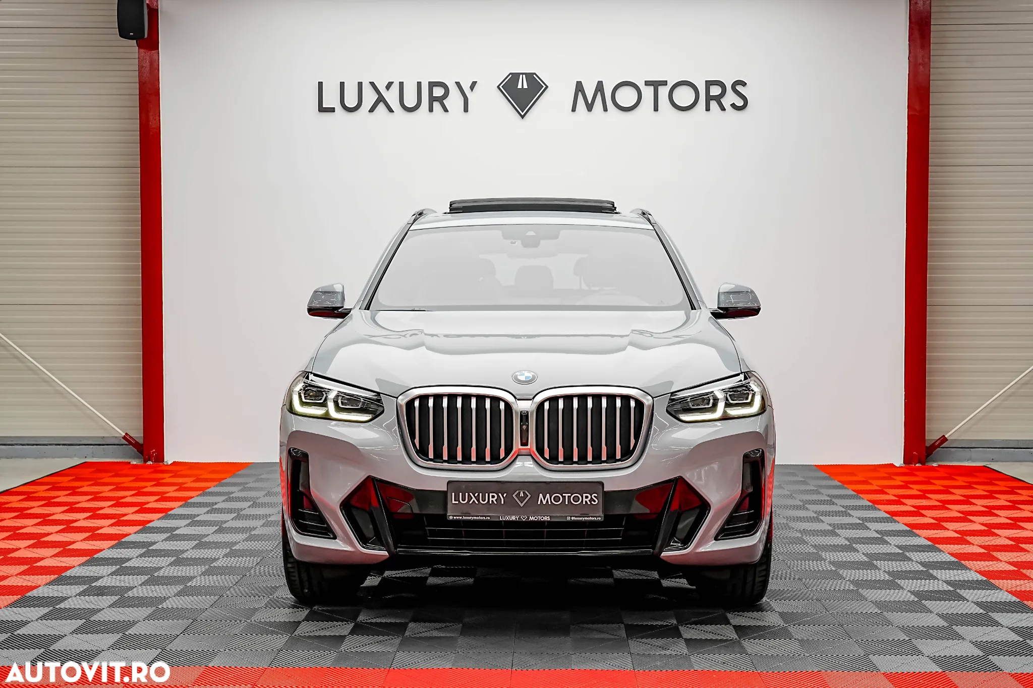 BMW X3 sDrive18d AT MHEV - 3