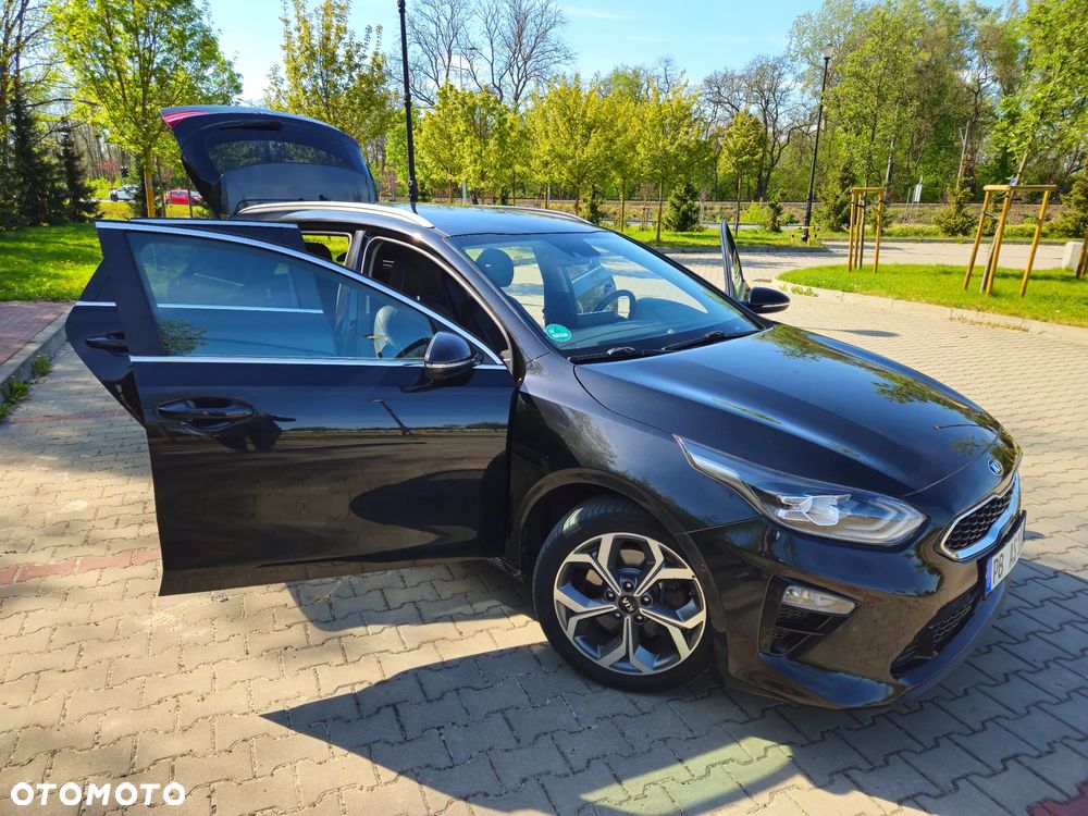 Kia Ceed 1.6 CRDi GT Line - 12