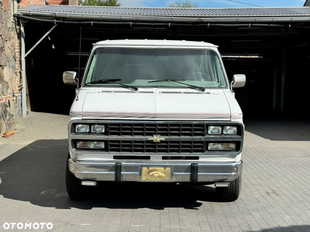 Chevrolet Inny - 4