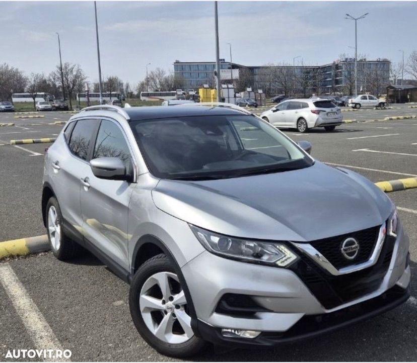 Nissan Qashqai - 3