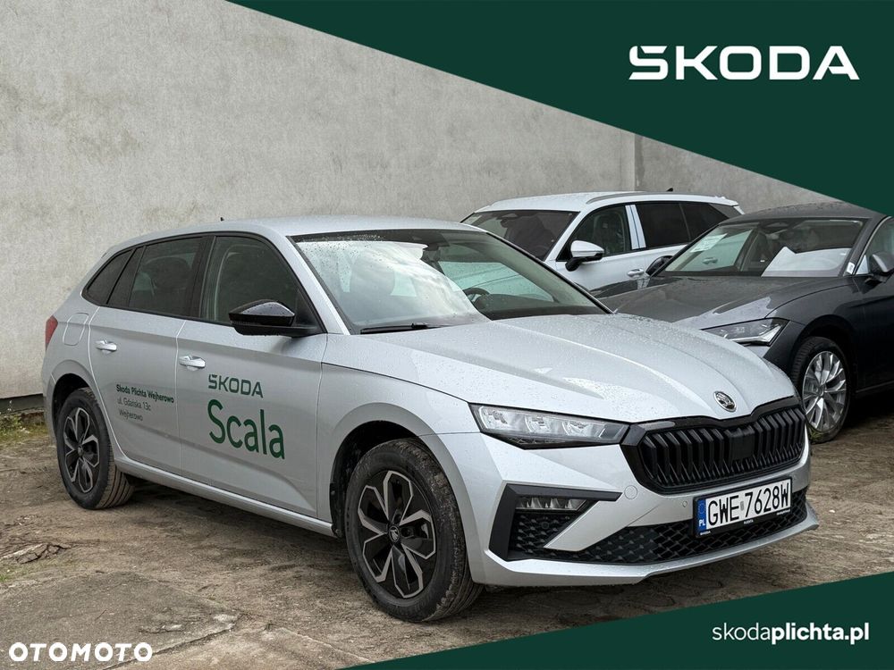Skoda Scala 1.0 TSI Edition 130 DSG - 2