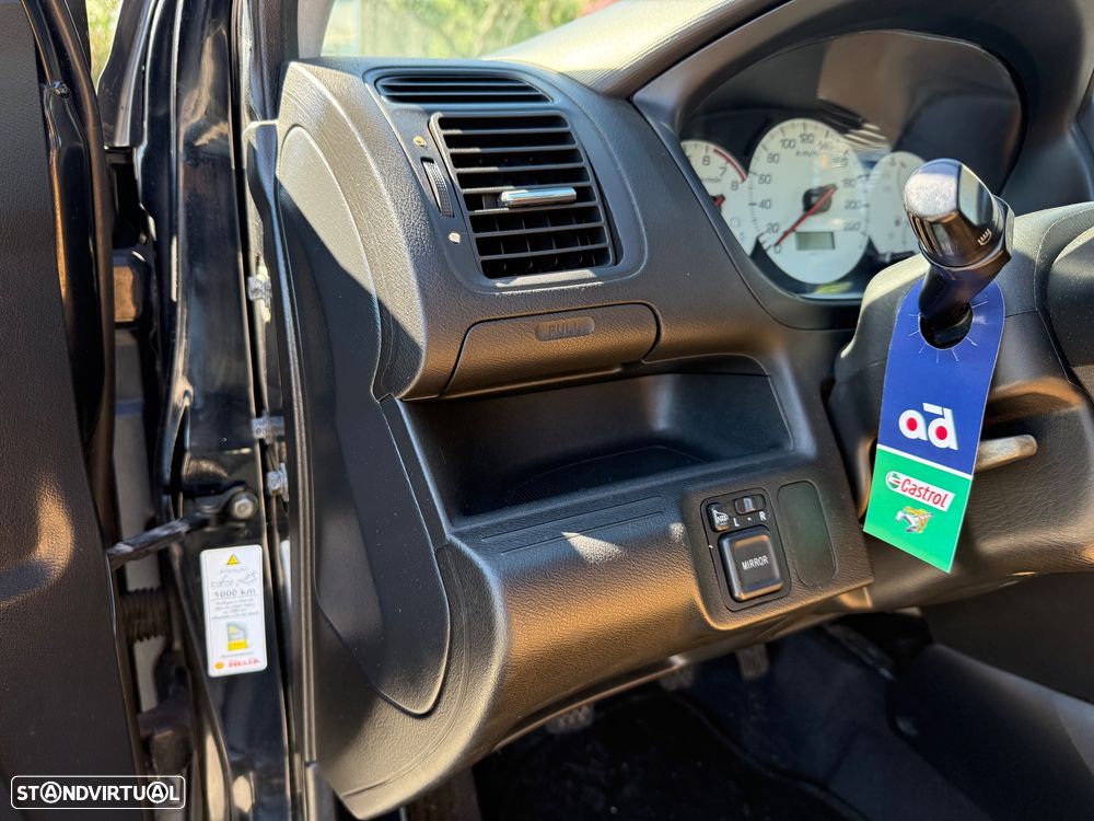 Honda Civic 1.4 LSX - 14
