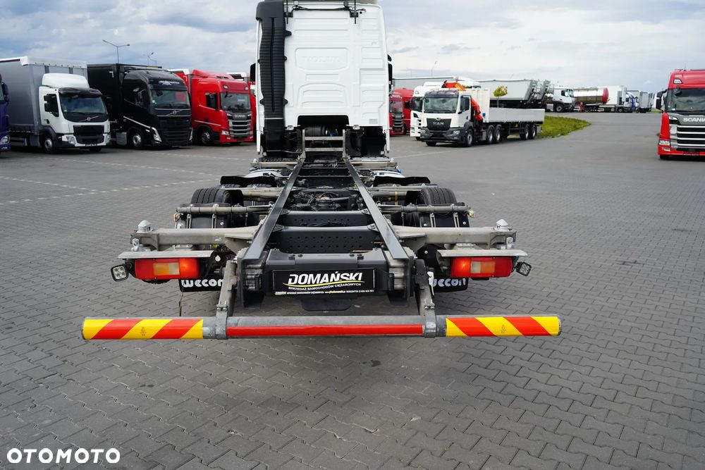 Volvo FH / 500 / ACC / EURO 6 / BDF / MEGA / 7,82 M / I - COOL - 16