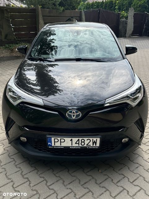 Toyota C-HR Style Selection - 19