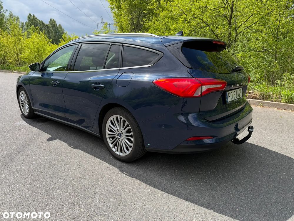 Ford Focus 1.5 EcoBoost Titanium - 3