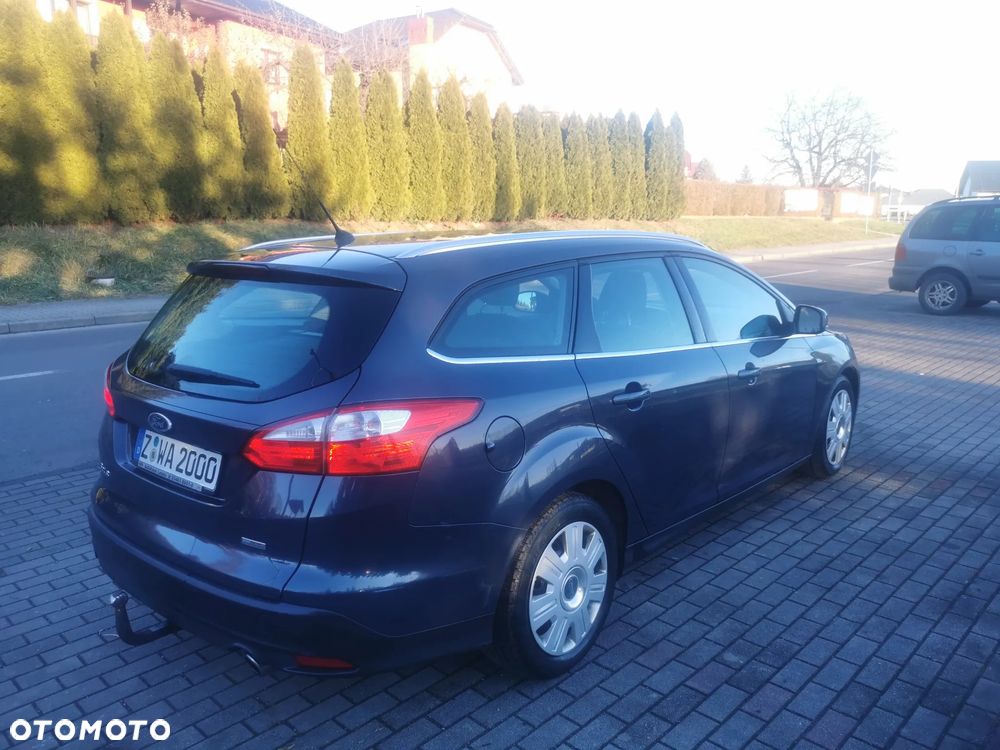 Ford Focus 1.6 EcoBoost Titanium - 6