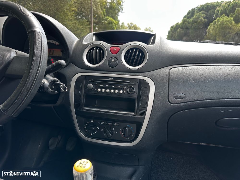 Citroën C3 1.4 HDi Airdream Seduction - 11