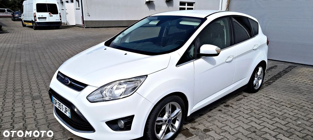 Ford C-MAX 1.6 TDCi Start-Stop-System Titanium - 19