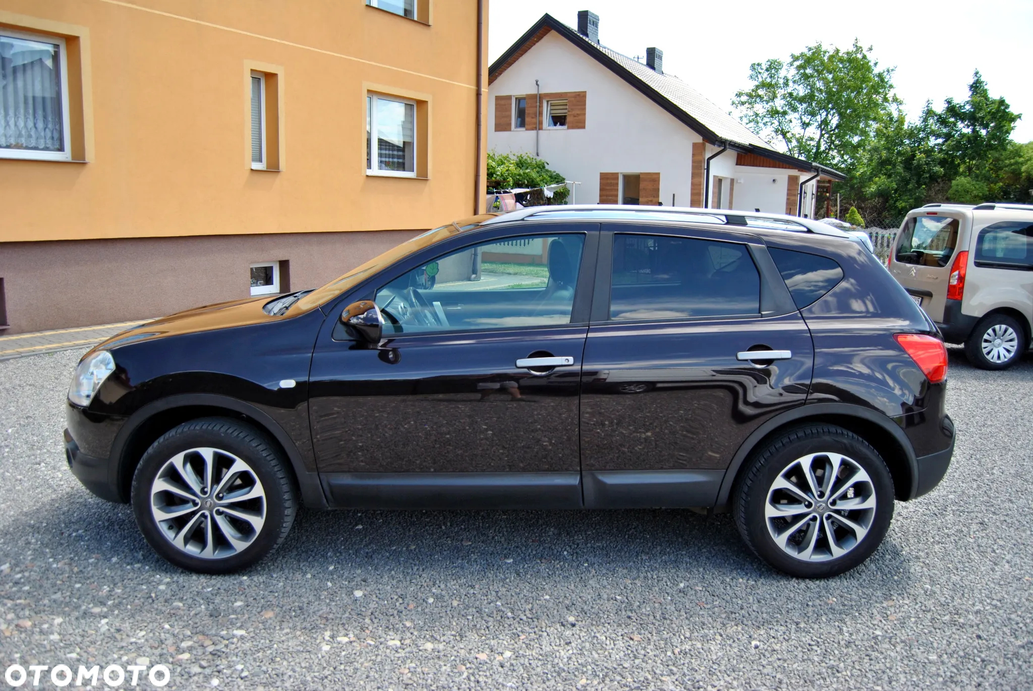 Nissan Qashqai 2.0 tekna - 10