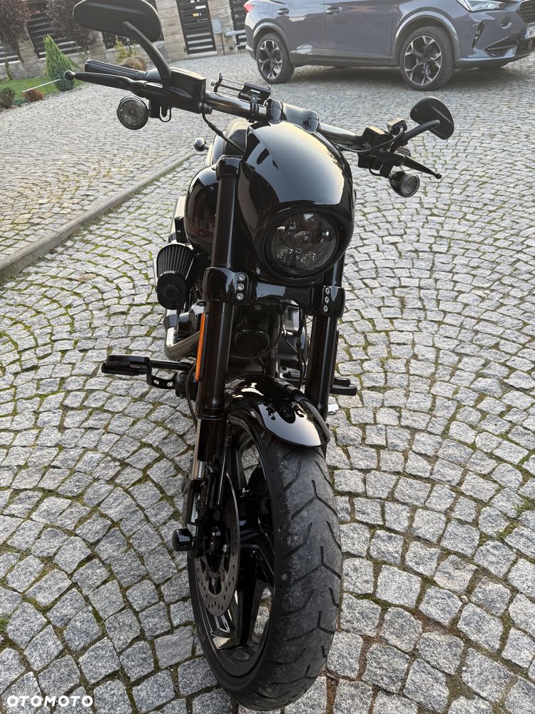 Harley-Davidson FXSB Breakout - 6
