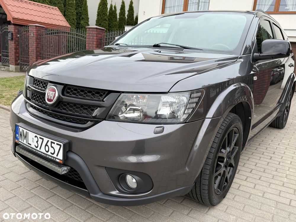 Fiat Freemont 2.0 Multijet 16V DPF Automatik Allrad Black Code - 4