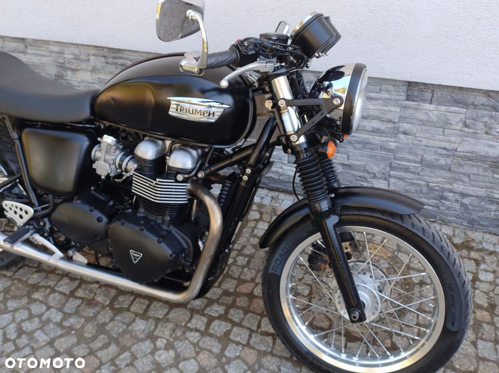 Triumph Thruxton - 13