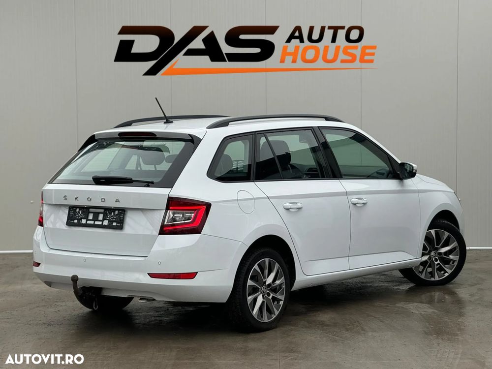 Skoda Fabia 1.0 TSI Ambition - 8