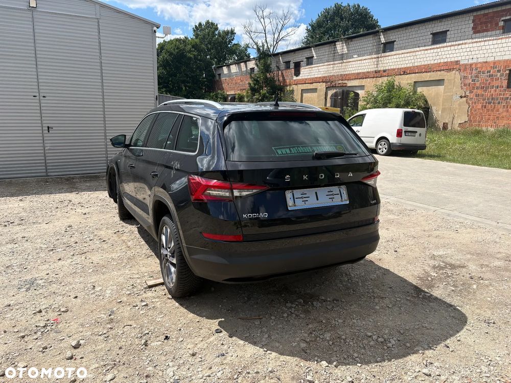 Skoda Kodiaq 2.0 TDI 4x4 DSG Drive 125 - 5