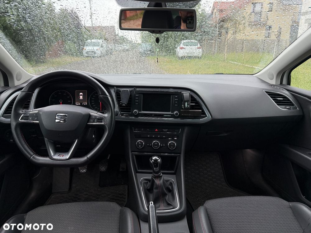 Seat Leon 1.4 TSI Start&Stop FR - 11