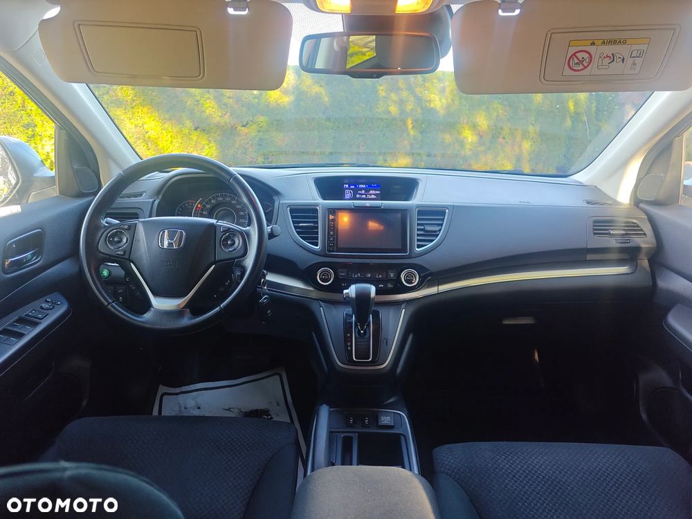 Honda CR-V - 5
