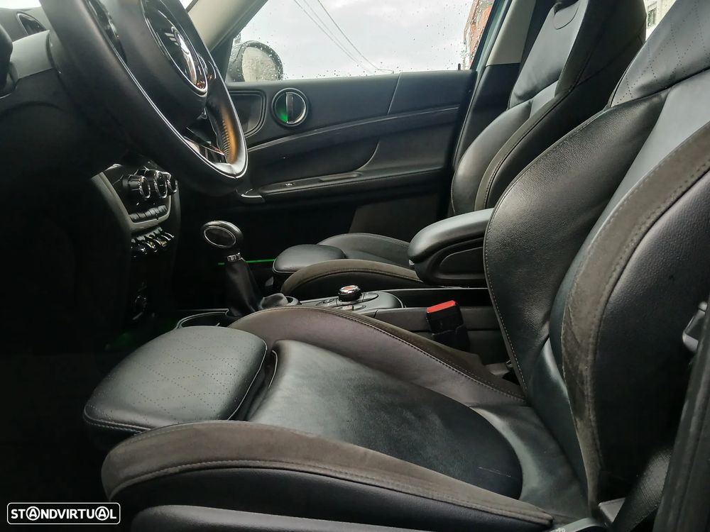 MINI Countryman Cooper SE All4 Aut. - 17