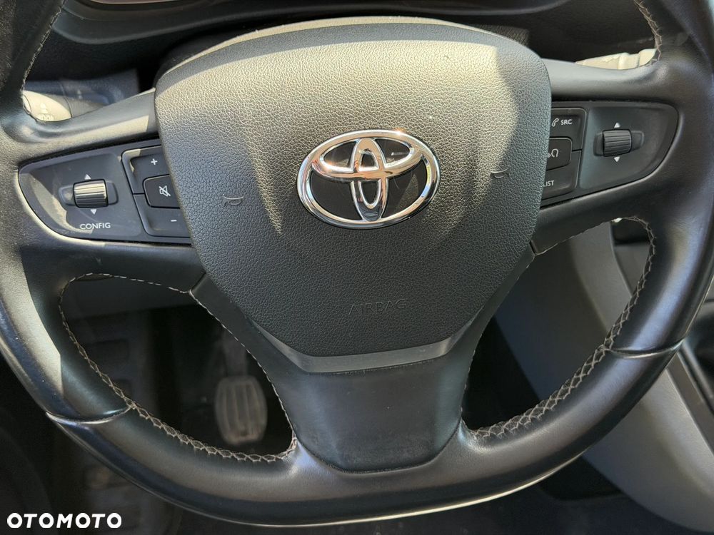 Toyota ProAce D-4D Long 3,0t Active (bryg.) - 25