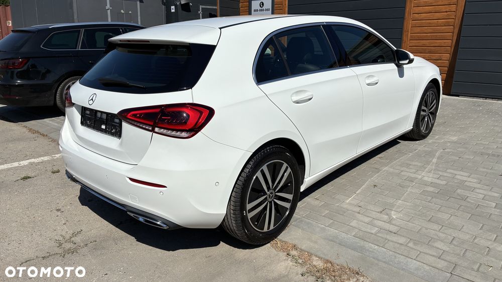 Mercedes-Benz Klasa A 220 Progressive 7G-DCT - 3