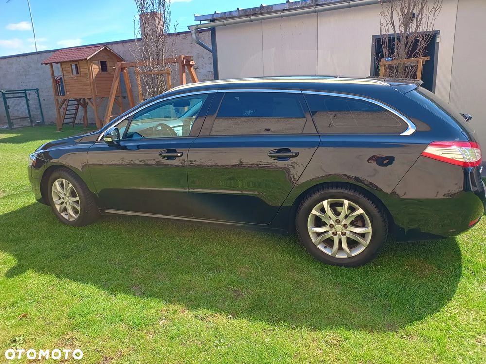Peugeot 508 HDi 160 Automatik Active - 4
