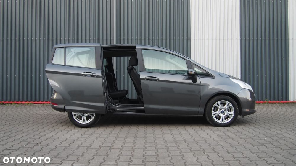 Ford B-MAX 1.6 Individual - 31