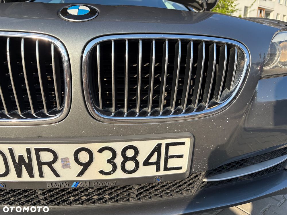 BMW Seria 5 - 18