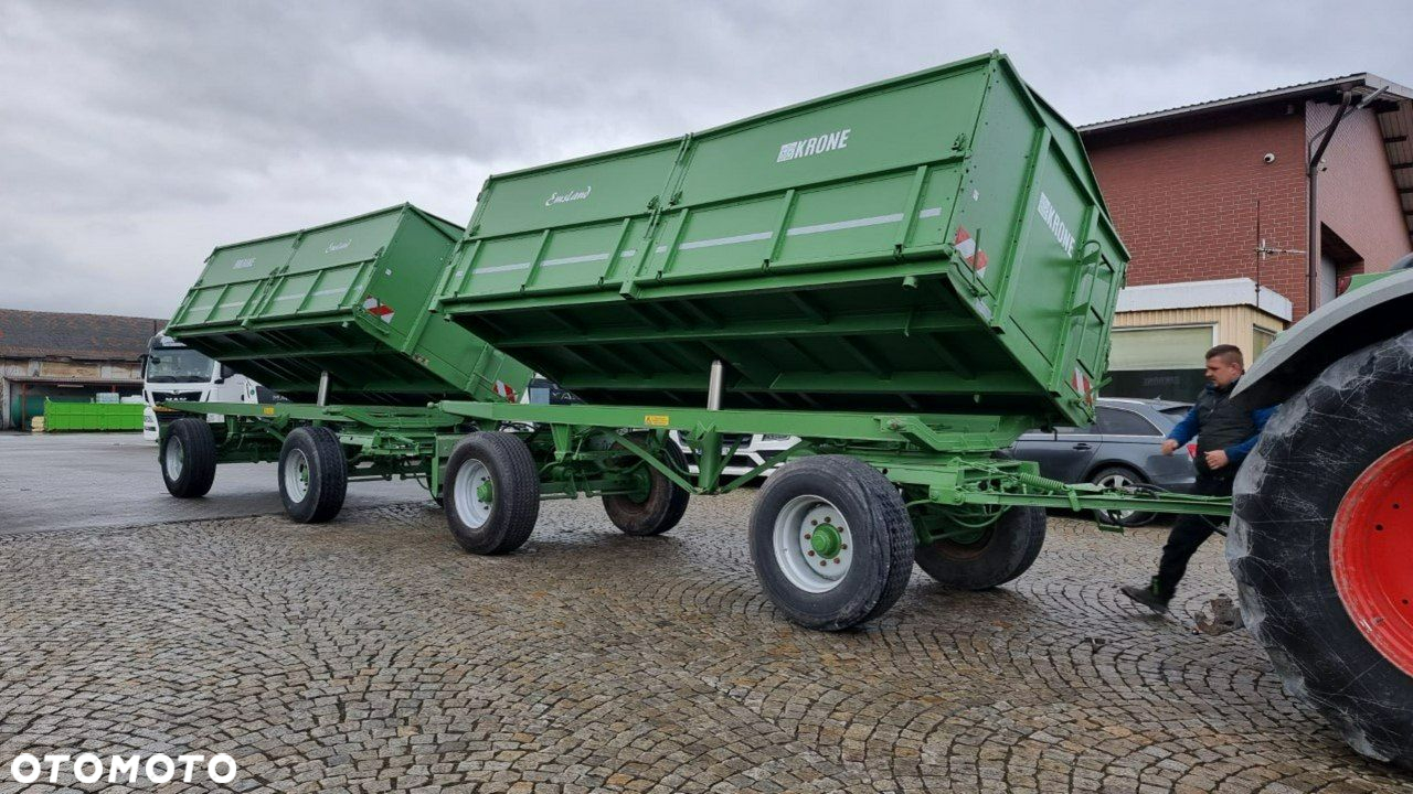 Krone KRONE DK225 / 16 - 6