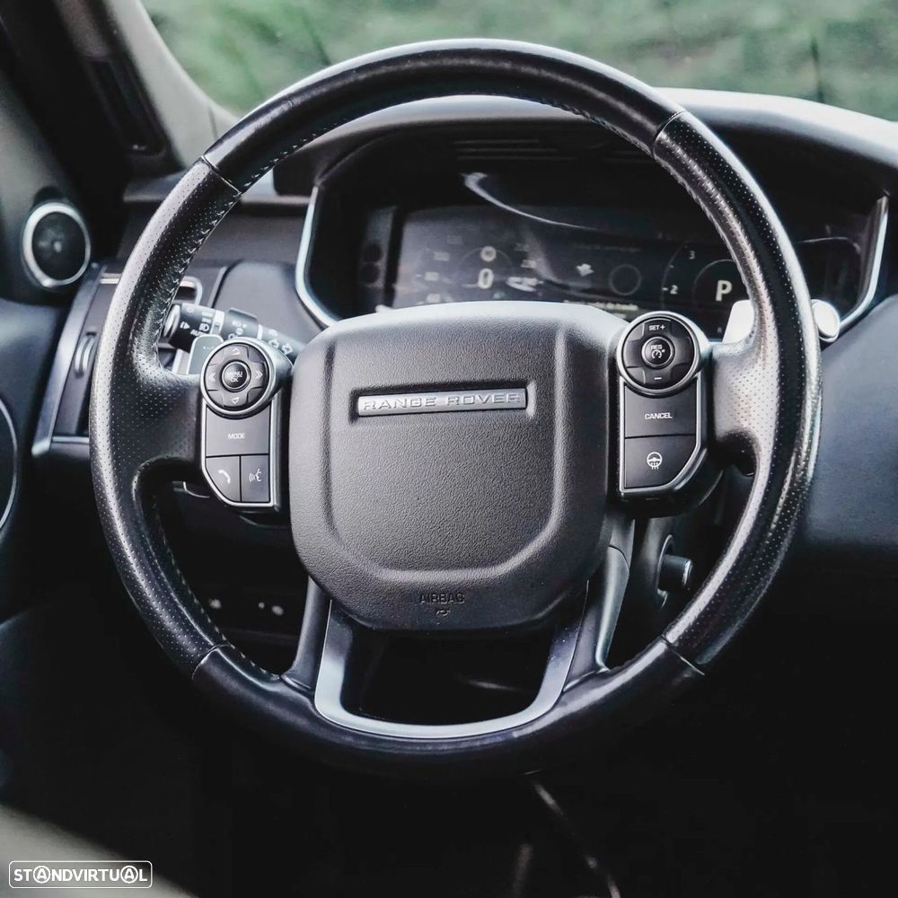 Land Rover Range Rover Sport 2.0 SD4 HSE - 9
