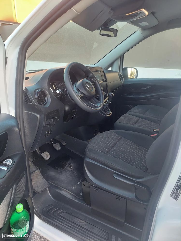 Mercedes-Benz Vito114  extra  longo - 8