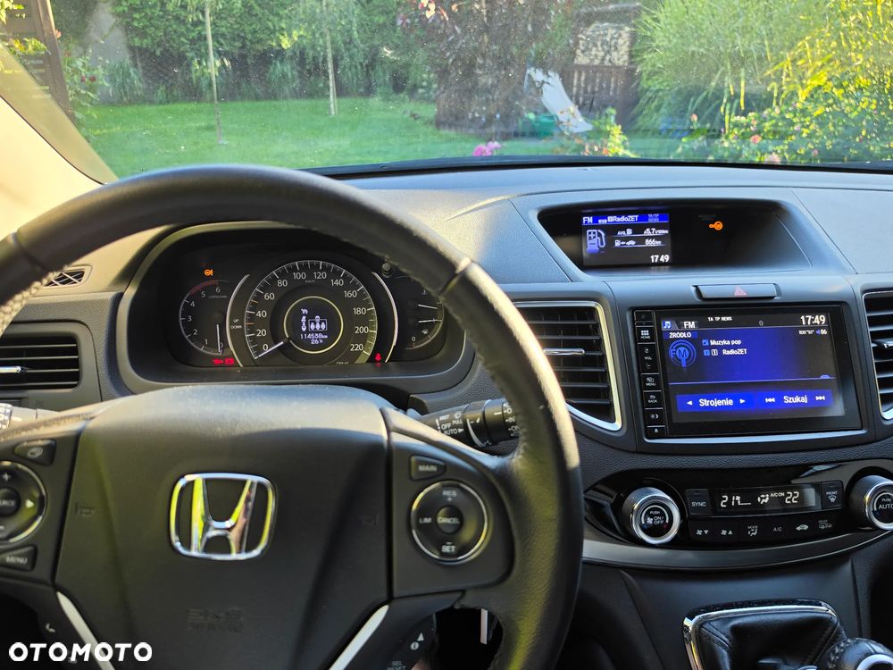 Honda CR-V - 22