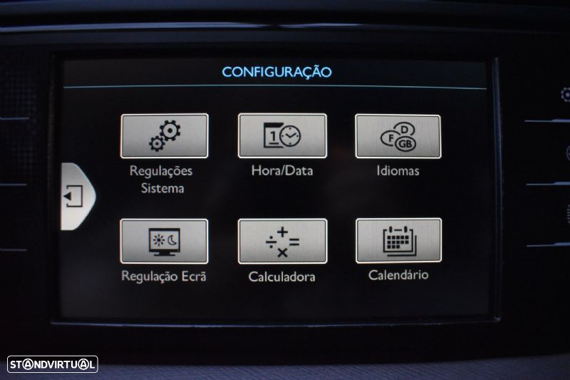 Citroën C4 Grand Picasso BlueHDi 150 Aut. Intensive - 39